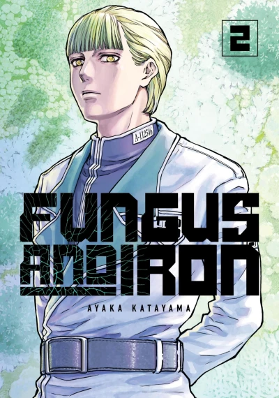 Cover of Volume 2