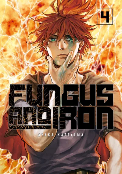 Cover of Volume 4