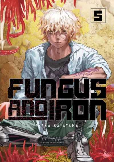 Cover of Volume 5
