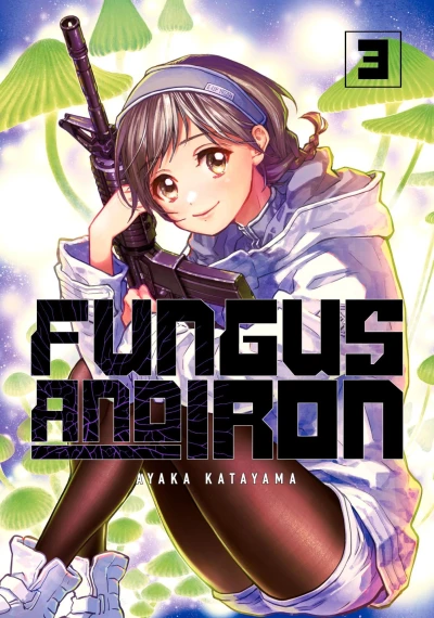 Cover of Volume 3