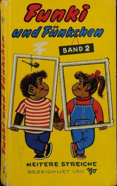 Cover of Issue #2