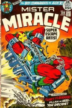 Funky Flashman!