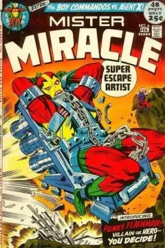Funky Flashman!