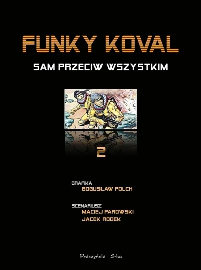 Cover of Sam przeciw wszystkim