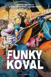 Funky Koval. Wydanie kolekcjonerskie
