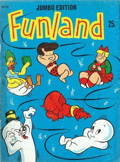 Cover of Issue #44175