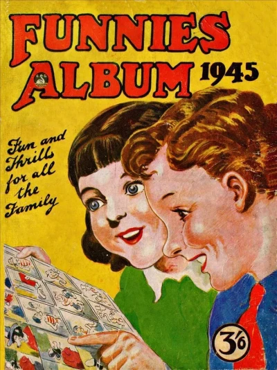 Cover of Issue #1945