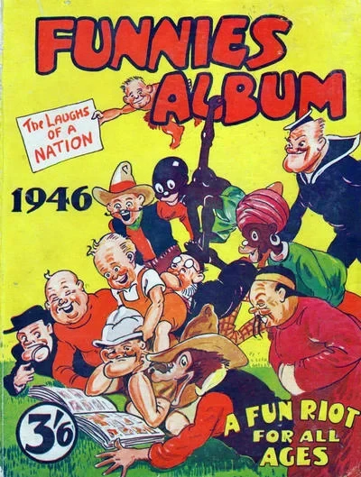 Cover of Issue #1946