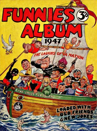 Cover of Issue #1947