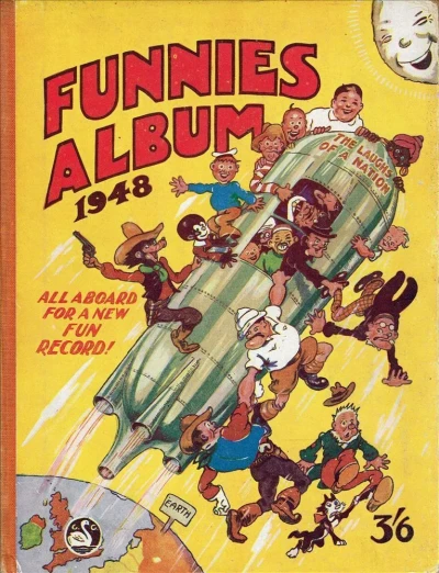 Cover of Issue #1948