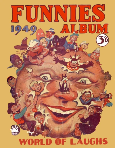 Cover of Issue #1949