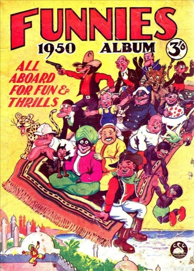 Cover of Issue #1950