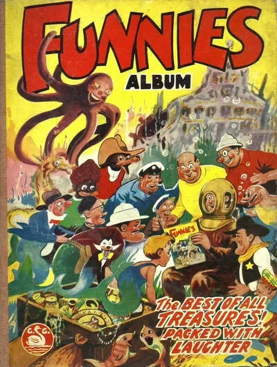 Cover of Issue #1951