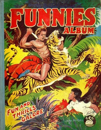 Cover of Issue #1952