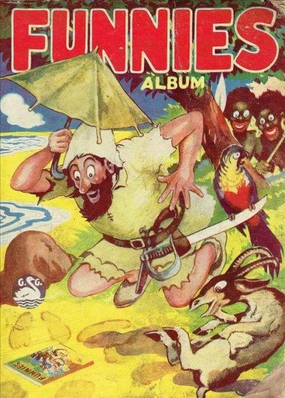 Cover of Issue #1953