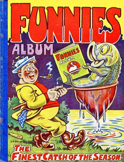 Cover of Issue #1954