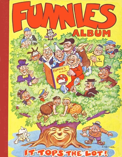 Cover of Issue #1955