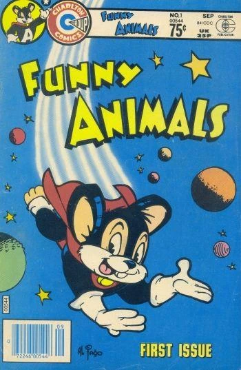 Cover of Issue #1