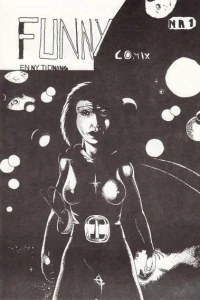Issue #1
