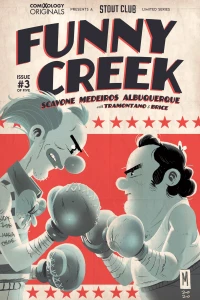 Chapter Three: Uncovering