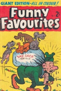 Sad Sack