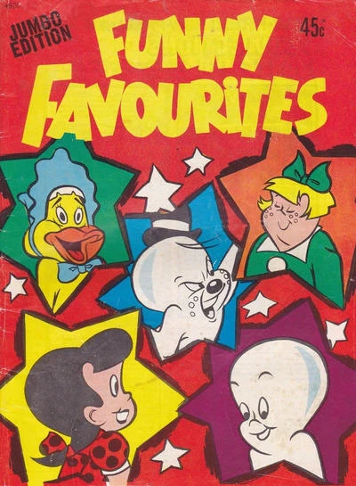 Cover of Issue #R48002