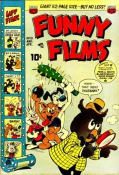 Cover of Issue #10