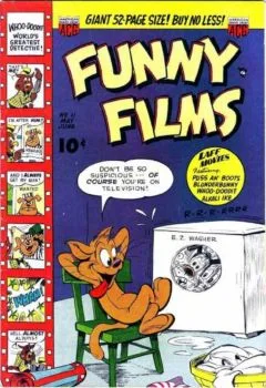 Cover of Issue #11