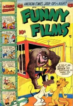 Cover of Issue #15