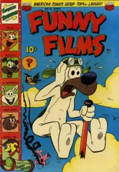 Cover of Issue #16