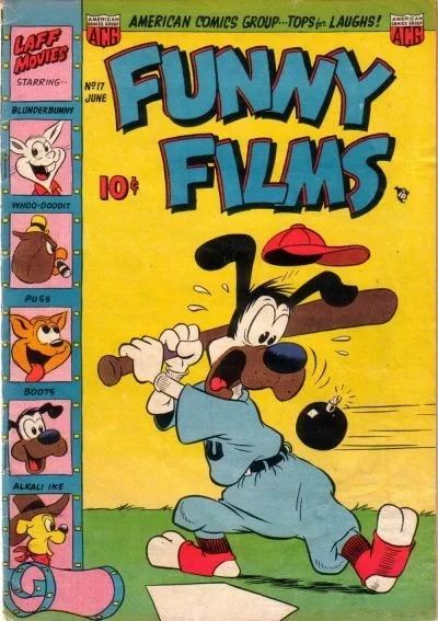 Cover of Issue #17