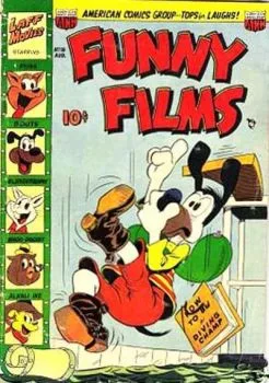 Cover of Issue #18