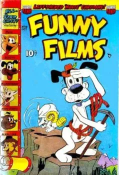 Cover of Issue #19