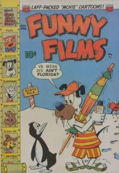 Cover of Issue #22
