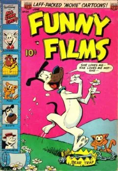 Cover of Issue #23