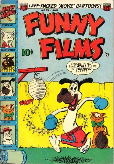 Cover of Issue #24