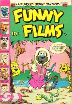 Cover of Issue #25