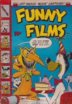 Cover of Issue #28