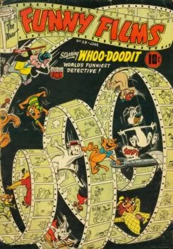 Cover of Issue #29