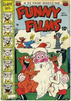 Cover of Issue #3