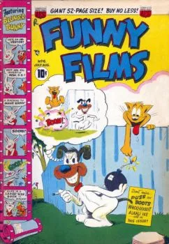 Cover of Issue #6