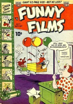 Cover of Issue #7