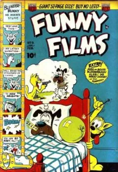 Cover of Issue #9