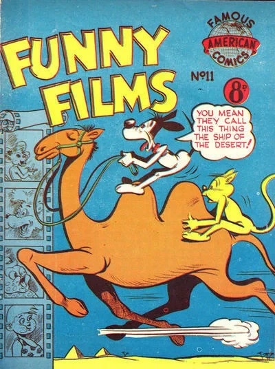 Cover of Issue #11