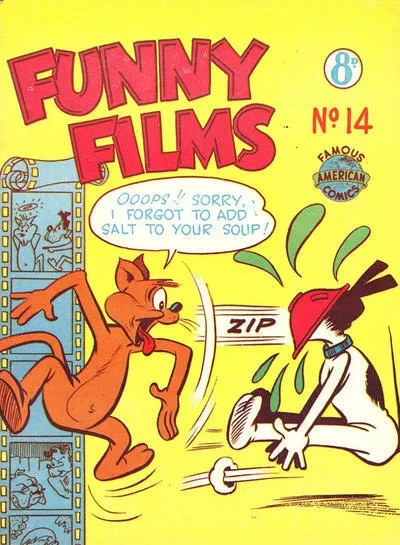 Cover of Issue #14