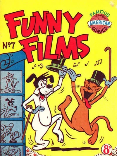 Cover of Issue #7