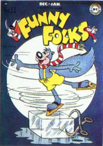 Cover of Issue #11