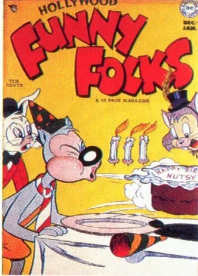 Cover of Issue #17