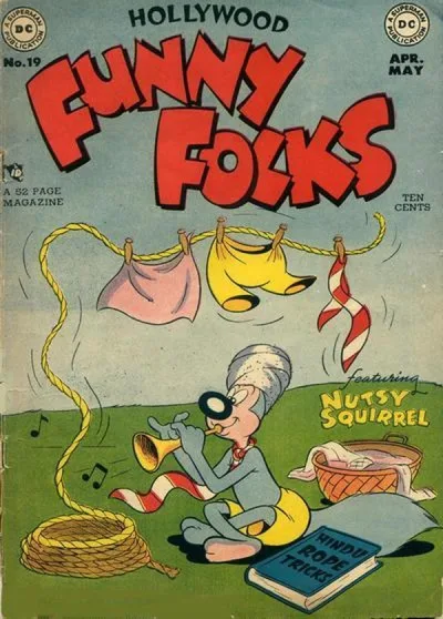 Cover of Issue #19