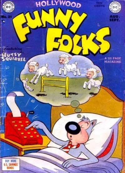 Cover of Issue #21